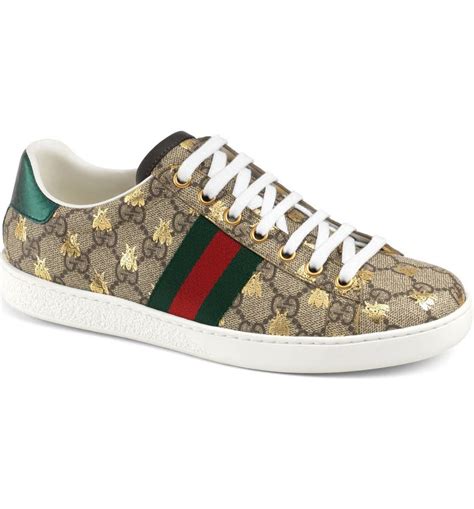 gucci shoes sneakers nordstrom